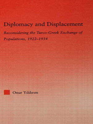cover image of Diplomacy and Displacement